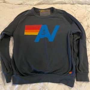 Aviator Nation sweatshirt, size Medium